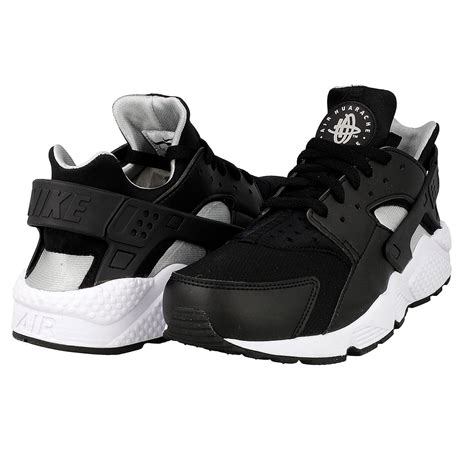 nike huarache sale schwarz weiß|nike air huarache lowest price.